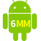 Aplicativo 6MM para Android