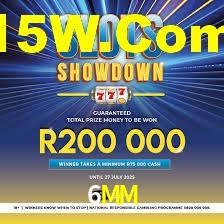Welcome Bonus 6MM