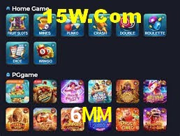 Game Providers 6MM